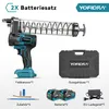 Akku Fettpresse 15000 PSI Bürstenlosem Fettpresse mit 2x Produktbild-Vorschau 7