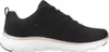 SKECHERS FLEX APPEAL 5.0 Schwarz Produktbild-Vorschau 4