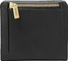 FOSSIL Pelle portafoglio Logan RFID Small Bifold Black nero Anteprima dell’immagine prodotto 4
