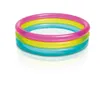 Detské brodítko RAINBOW, Ø 86 cm, viacfarebné Náhľad obrázku produktu 7