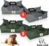 Hundebett KINGDOG Laufstall 100x75 cm personalisiert Produktbild-Vorschau 8