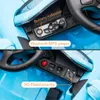 Voiture électrique pour enfants Porsche Carrera GT 12 V (1 Voir les images du produit 8