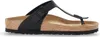 Birkenstock Gizeh Kapcie damskie Kapcie czarny rekreacyjny, Podgląd zdjęcia produktu 69