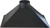 Grillkaminhaube B 87 x T 48,5 x H 35 cm - Rauchabzug Ø 200 Produktbild-Vorschau 1