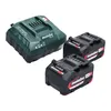 Metabo SSE 18 LTX Compact Cordless Reciprocating Saw Náhled obrázku produktu 3