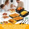 Sada príslušenstva pre teplovzdušnú fritézu Ninja Dual Zone Náhľad obrázku produktu 3