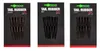 Korda Tail Rubber Nano - 10 Tubes, Farbe:Silt Produktbild-Vorschau 2