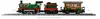 LEGO 60511 City Klassischer Dampfzug 2.5. Anteprima dell’immagine prodotto 16
