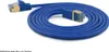 wantecWire Patchkabel CAT7 extradünn SSTP blau 5,0m Produktbild-Vorschau 1