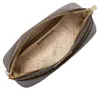 Borsa da donna Michael Kors Jet Set Brown 21 x 16 x 9 cm Anteprima dell’immagine prodotto 3