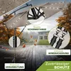 tillvex Alu Ampelschirm Cappuccino LED Solar Ø 300 cm mit Produktbild-Vorschau 7