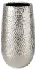 Boltze Vase Lajos (couleur argent, hauteur 31 cm, pot de Voir les images du produit 6