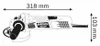 Bosch 601388203 Bosch GWS 7-115 E Winkelschleifer Karton Anteprima dell’immagine prodotto 10