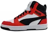 Puma Rebound V6 Mid Jr Sneaker high Weiß Produktbild-Vorschau 12