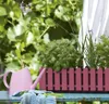 Poétic Blumenkasten LANDHAUS (B)500 mm rauchbraun Produktbild-Vorschau 3