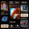 Hisense 50U7Q Fernseher 50 Zoll, 4K Mini LED ULED, Smart TV Produktbild-Vorschau 14