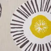 SCHÖNER LEBEN. Tischdecke Sundance Blumen beige ocker beere Produktbild-Vorschau 4