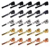 5 Metall-Zipper m. Autolock f. Kunststoff-Reißverschlüssse Produktbild-Vorschau 2