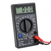 Multifunkčný prenosný digitálny multimeter s LCD displejom Náhľad obrázku produktu 5