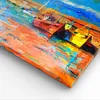 Bild auf Leinwand - Leinwandbild - Leuchtturm Meer - Produktbild-Vorschau 5