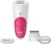 Braun Silk-épil 5-547 Weiß/Rosa Geschenkpackung Produktbild-Vorschau 7