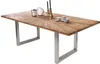 SIT Möbel Tischplatte 160 x 90 cm | Plattenstärke 50 mm | Produktbild-Vorschau 8