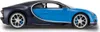 RC Bugatti Chiron Boys 27 MHz 1:14 blu Anteprima dell’immagine prodotto 8