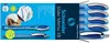 Schneider Etui 4x Kugelschreiber Memo + 1x Rave blau Produktbild-Vorschau 3
