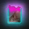 Forever Light LED luce decorativa al neon con specchio Anteprima dell’immagine prodotto 2