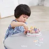 Drevená torta Viga Polarb Narodeninová torta na krájanie Náhľad obrázku produktu 3