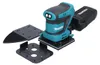 Ponceuse vibrante MAKITA DBO480Z 112 x 102 mm 18V (machine Voir les images du produit 3