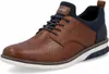 Rieker Herren Slipper mit weicher Innensohle aus Leder Produktbild-Vorschau 85