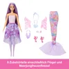 MATTEL Barbie Fata Magica 10 stili JCP74 Anteprima dell’immagine prodotto 8