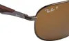 Ray Ban Polarisierte Sonnenbrille für Herren RB3519 Produktbild-Vorschau 2