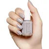 Essie Nagellack 493 Ohne Stich - Ein beunruhigendes Grau, Produktbild-Vorschau 4