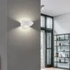 Globo Lighting Wandleuchte Metall weiß, LED Produktbild-Vorschau 3