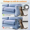 Kratzschutz Sofa Katze 5m x 42cm, Sofaschutz Katze Produktbild-Vorschau 3