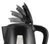 Unold BLITZKOCHER Golf Black 18555, 1,7 l, 1850 W, Schwarz, Produktbild-Vorschau 3