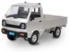 WPL D12 RC Truck 2,4 GHz RC Car 1/10 RC Toy RTR Car Produktbild-Vorschau 4