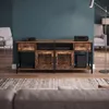 Relaxdays, komoda pod telewizor, wymiary: 60 x 180 x 40 cm, Podgląd zdjęcia produktu 5