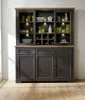 Innostyle Jasmin Buffetschrank inkl. LED-Beleuchtung Produktbild-Vorschau 5