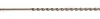 Projahn Spiralbohrer HSS-Co DIN 1869 UF-L II 15,0x380 mm Produktbild-Vorschau 2