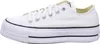 Converse All Star Lift Low Couleur Blanc Voir les images du produit 47