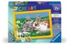 Kätzchen und Häschen Ravensburger 27840 Produktbild-Vorschau 2