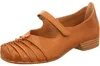 Everybody GALEGA Damenschuhe - Riemchen Pumps braun Elegant Produktbild-Vorschau 7