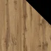 A close-up view of a wood-textured surface with a black area in the upper right corner. Náhľad obrázku produktu
