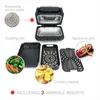 KORONA ELECTRIC 8-in-1 Indoor Grill 46160 Backofen Produktbild-Vorschau 3