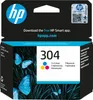 HP 304 Original Tintenpatrone Cyan/Magenta/Gelb – 100 Produktbild-Vorschau 2