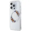 Guess Iml Flowers Wreatch Magsafe Hülle Für Iphone 15 Pro - Produktbild-Vorschau 3