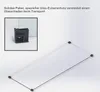 AQUALAVOS Duschkabine Eckeinstieg Falttüren 70x80cm 6mm Produktbild-Vorschau 9
